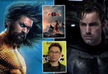 Aquaman And The Lost Kingdom Director James Wan Crushes Fans' Dreams Of Witnessing Ben Affleck's Batman In The Jason Momoa-Led DC Film, Blames It On The Flash