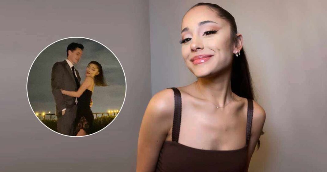 Ariana Grande Is Finally Settling Her Divorce With Ex Husband Dalton Gomez And Is Allegedly Paying