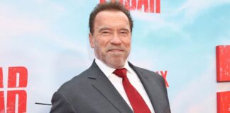 Arnold Schwarzenegger was unsure 'how good' he would be as a grandparent