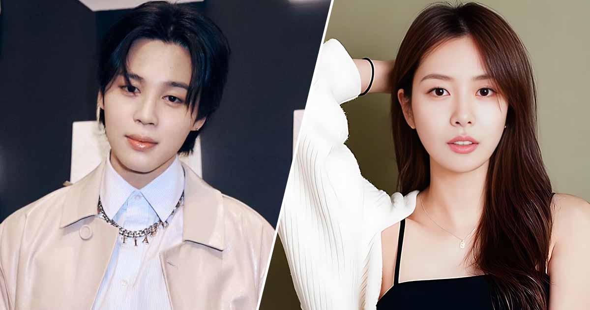 As BTS’ Jimin’s Romance Rumors With Song Da Eun Escalate, Actress Breaks Silence Asking Netizens To “Stop Trying To Make Me Scared”