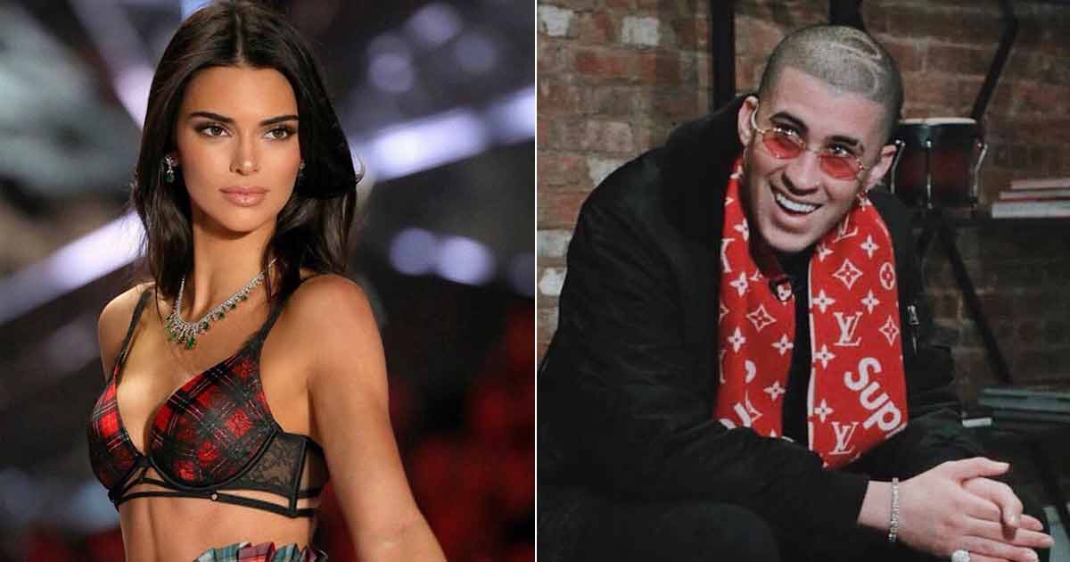 Bad Bunny Hints At Having S*x With Kendall Jenner In One Of Her Sisters' Place Drops A Head Scratcher For Everyone As The Internet Wonders Which Kardashian-Jenner Sibling Might That Be!