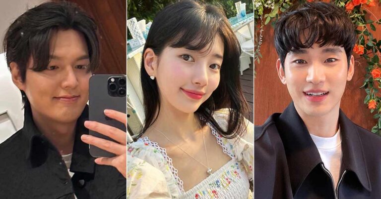 Bae Suzy’s Dating History: From Kim Soo Hyun To Lee Min Ho, Here Are ...