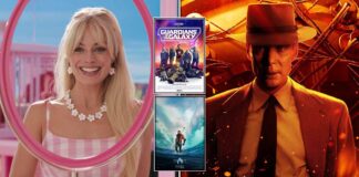 Barbie & Oppenheimer Set For Another 'Box Office' Battle After Raking In $2.35 Billion, Marvel's Movies Also To Compete At Golden Globes In The Newly Introduced Category?