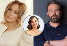 Ben Affleck & Jennifer Lopez Spotted Getting Into A Heated Argument Following His Intimate Moment With Ex-Wife Jennifer Garner