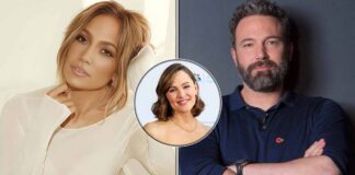 Ben Affleck & Jennifer Lopez Spotted Getting Into A Heated Argument Following His Intimate Moment With Ex-Wife Jennifer Garner