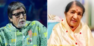 Big B cherishes his father’s words: ‘Lata Mangeshkar’s voice is like flowing honey’