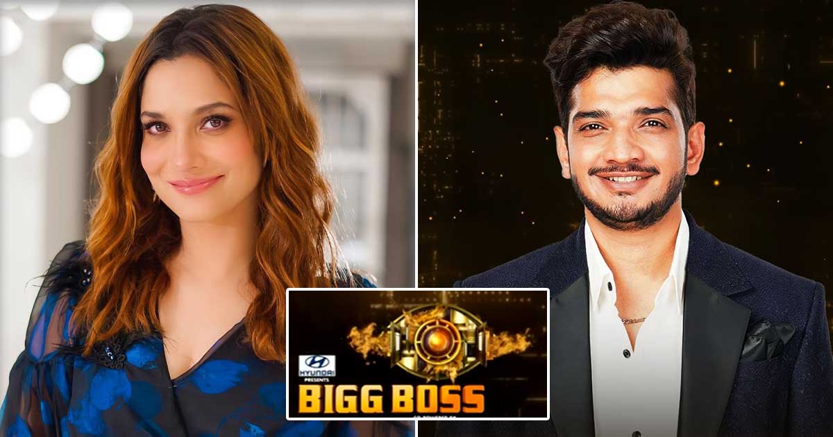 Bigg Boss 17 Ankita Lokhande Bags 12 Lakh Per Week Becoming Highest Paid Contestant That Is 71 6934