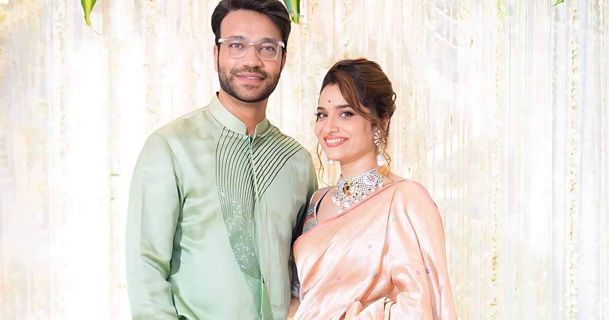 Bigg Boss 17's Ankita Lokhande Rubbishes Rumours Of Pregnancy With Husband Vicky Jain