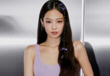 BLACKPINK's Jennie Oozes Major Fall Vibe In Faux Fur Co-ord Set At Paris Fashion Week, Check Out Her Steal Worthy Look!