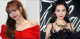 After BLACKPINK's Lisa Got Slammed By Chinese Netizens, C-Drama Diva Angela Baby Comes To Watch Her Crazy Horse Show Only To Receive Backlash!