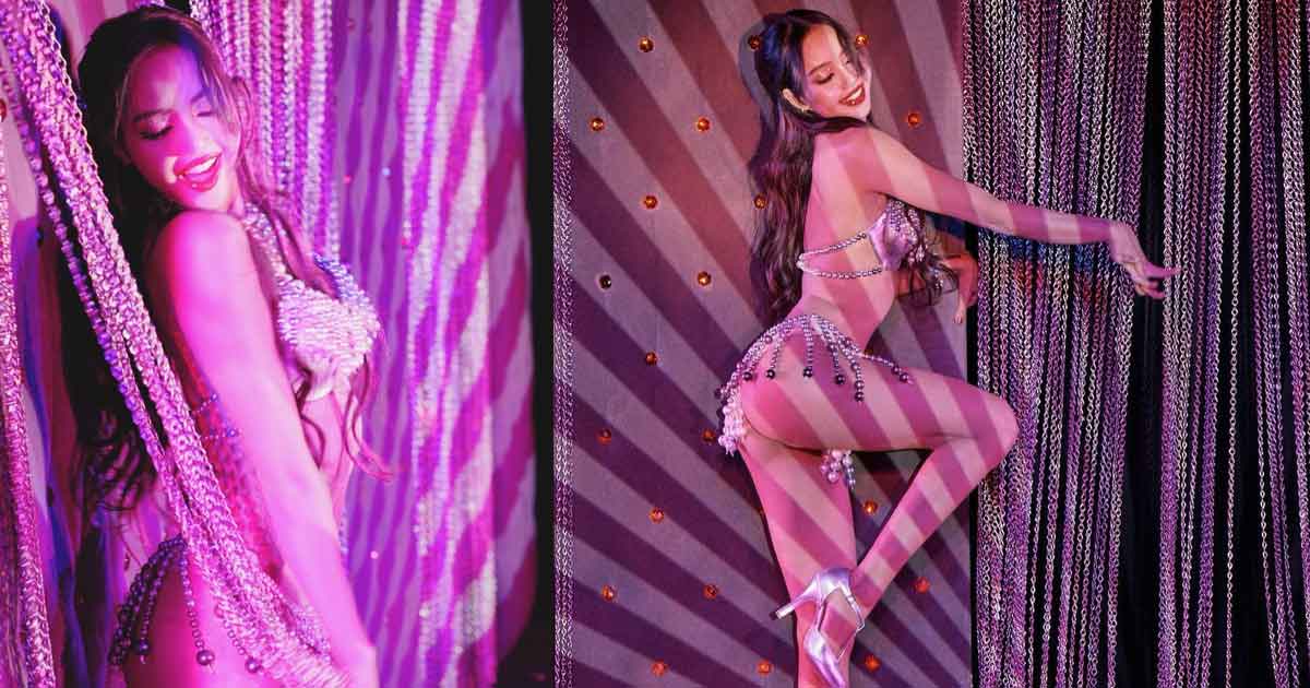 BLACKPINK's Lisa Strips Down To Bikini For Crazy Horse Paris Leaving Little To Imagination - Check Out!