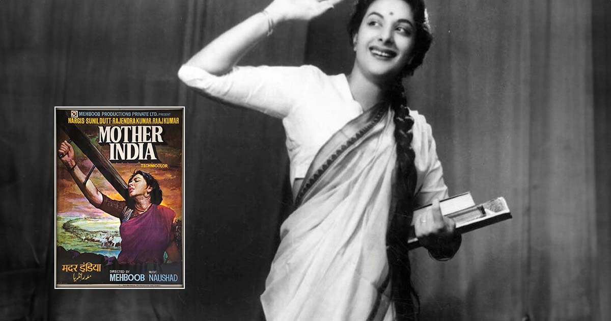 Box Office Flashback: 'Mother India' With A Lifetime Collection Of Almost 2000 Crore (Inflation Adjusted) Was The First Female Superstar's ATBB Led By Nargis