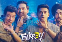 Box Office - Fukrey 3 does well on Tuesday, set for a very good Week One
