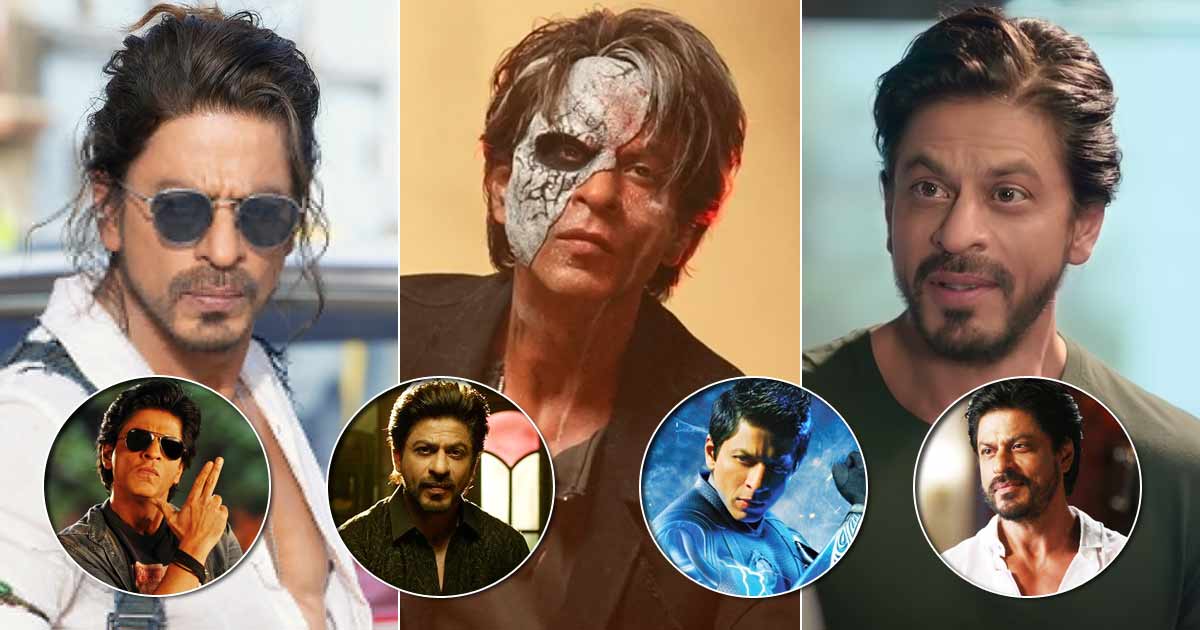 Box Office: Shah Rukh Khan To Beat His Cumulative Collection Of Last Decade In 2023 With Just 3 Films