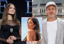 Brad Pitt Hasn't Introduced His GF Ines de Ramon To His Kids Amid His Divorce With Angelina Jolie, An Insider Says He "Isn't In Rush"