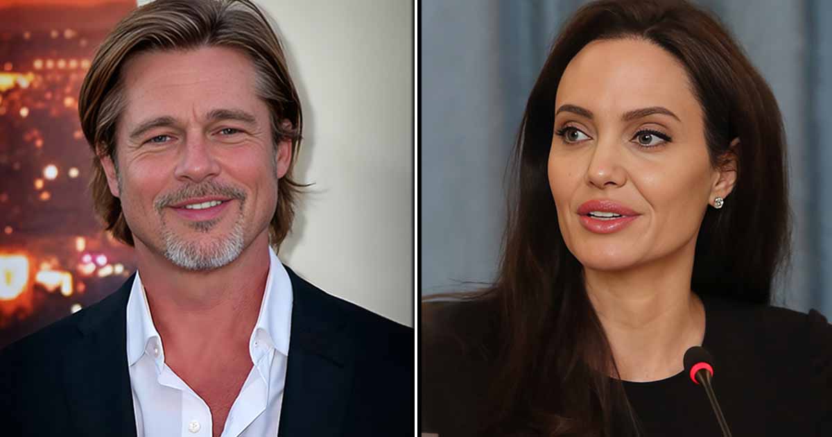 Brad Pitt Shifts Gear In $250 Million French Winery Case Against Angelina Jolie As He Exposes A Mail Sent By The Russian Billionaire