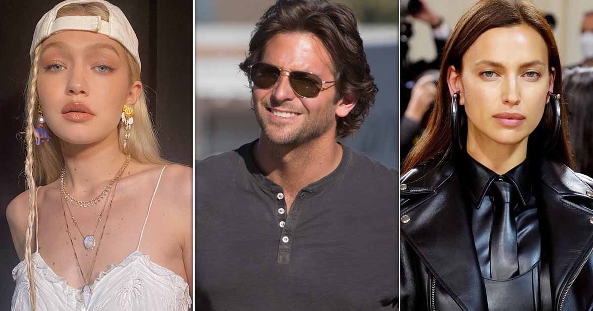Bradley Cooper Introduced To Gigi Hadid By Ex Irina Shayk With Whom He Has A Daughter The Model