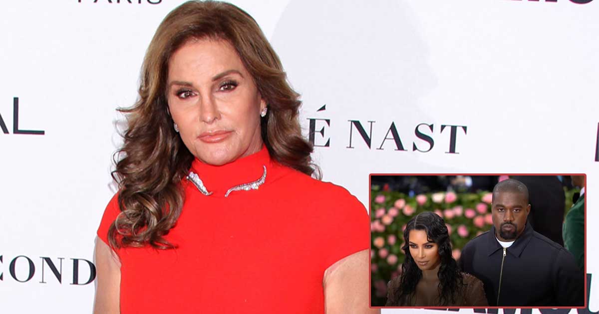 Caitlyn Jenner cut contact with Kanye West out of respect for Kim Kardashian