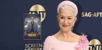 Dame Helen Mirren speaks out on Golda casting: 'The most Jewish person would need prosthetics!'