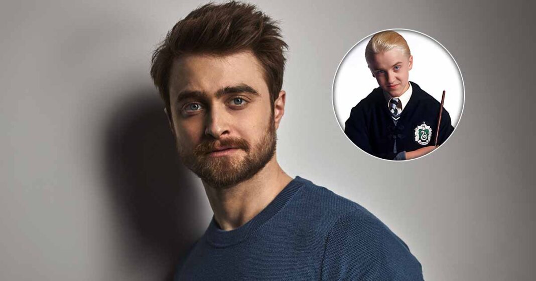 Daniel Radcliffe Admits To Googling And Reading Harry Potter Fanfiction Stories Like His 1053