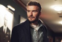 David Beckham remembers being 'spat at in the street' after 'stupid' World Cup mistake