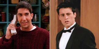 David Schwimmer Once Stood Up For His Close Friend Matt LeBlanc After Howard Stern Accused Of Him Going Out Of Control