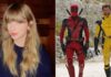 Deadpool 3 Stars Ryan Reynolds & Hugh Jackman Join Taylor Swift At The Chiefs Game