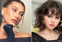 Did Hailey Bieber Copy Selena Gomez’s ‘G’ Tattoo & Got It On The Same Spot As The Latter?