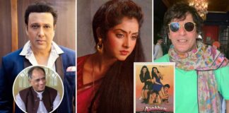 Divya Bharti Threw A Big Tantrum & Refused To Do ‘Aankhen’ After She Learnt About Being Paired Opposite Chunky Pandey, Claims Pahlaj Nihalani