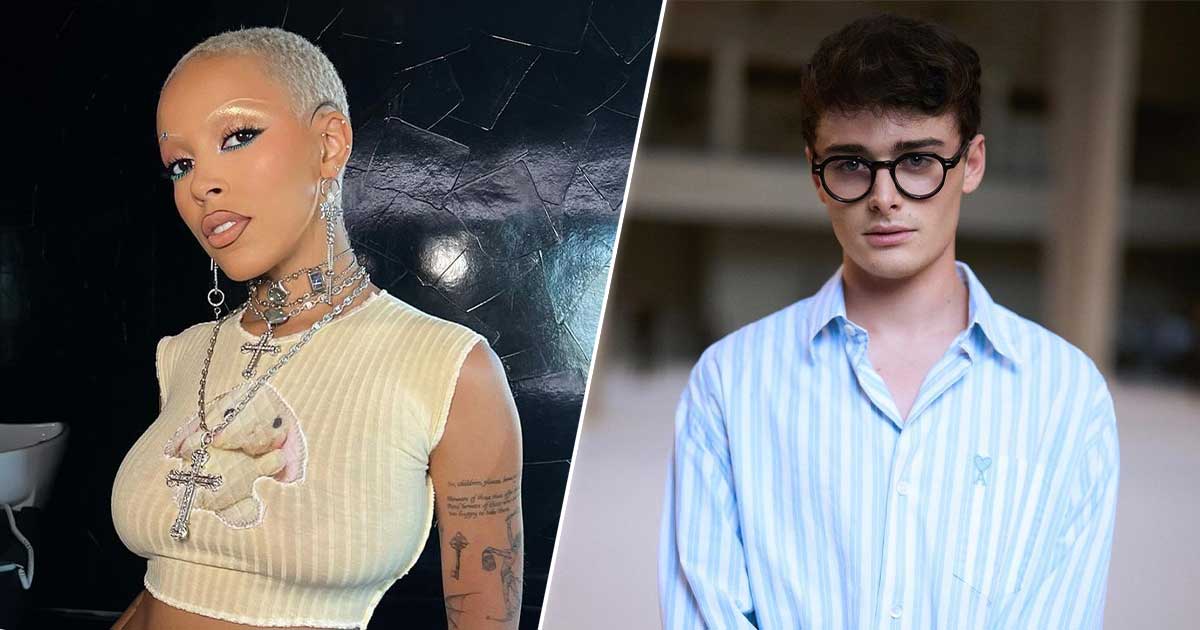 Doja Cat Slammed 'Stranger Things' Star Noah Schnapp By Calling Him A 'Snake'