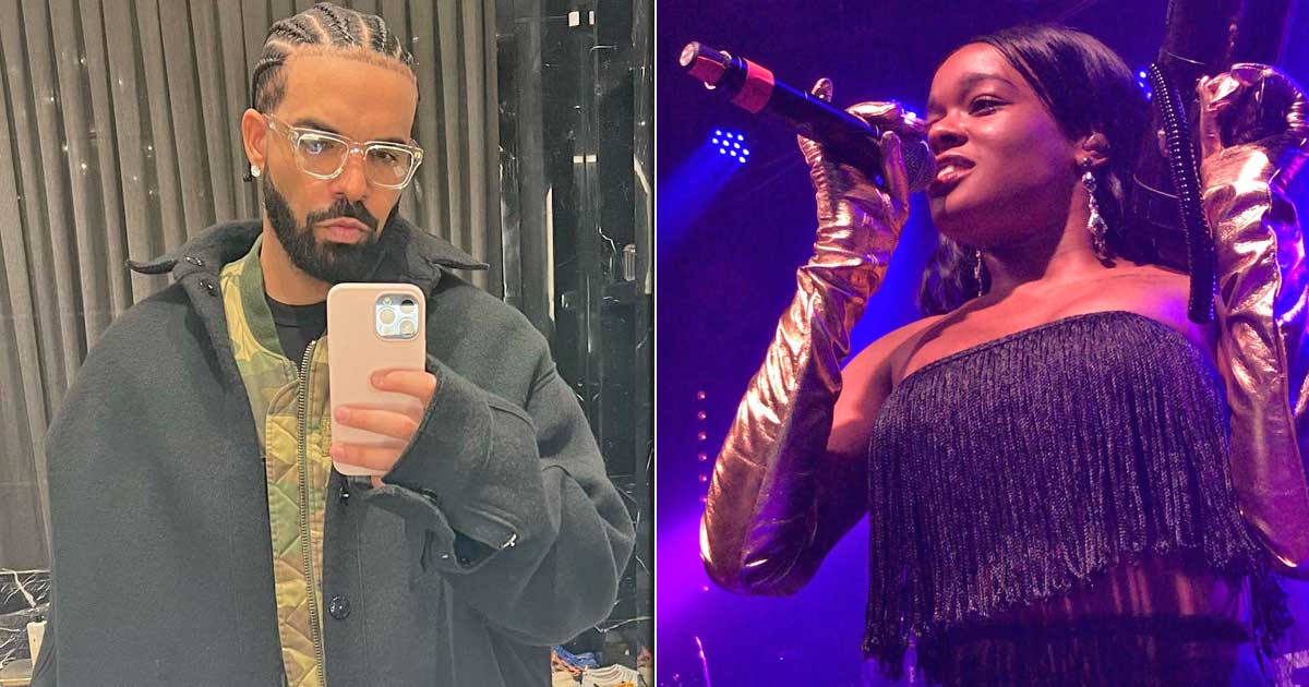 Drake Gets Accused Of Nose Job & Liposuction By Azealia Banks As She Claims His New Album Is For Media F*ck Boys