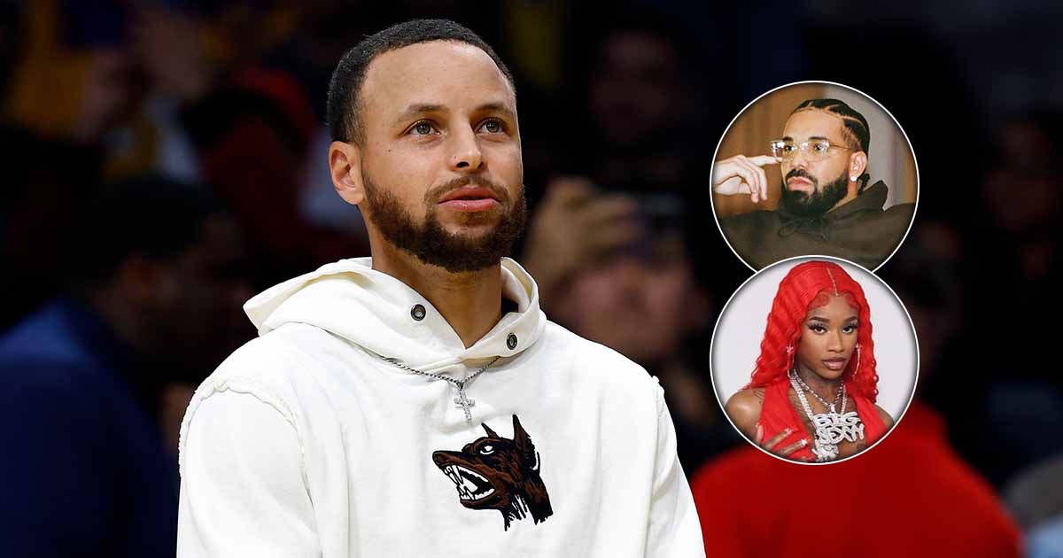 “Drake’s Name-Drop Is My Favorite,” Says NBA Star Stephen Curry As He ...