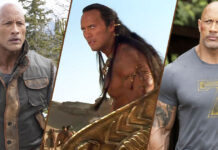 Dwayne Johnson's Best Movies Ranked By Box Office Success!