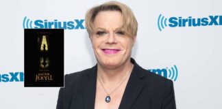 Eddie Izzard channelled stand-up energy in Doctor Jekyll