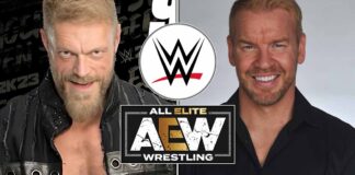 Edge Makes AEW Debut & Ends Recent WrestleDream In Style, Shocks Best Friend Christian Cage In The Ring