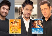 Ek Tha Tiger, Lagaan, 3 Idiots: 7 Hit Films Rejected By Jawan Actor Shah Rukh Khan That Will Shock You