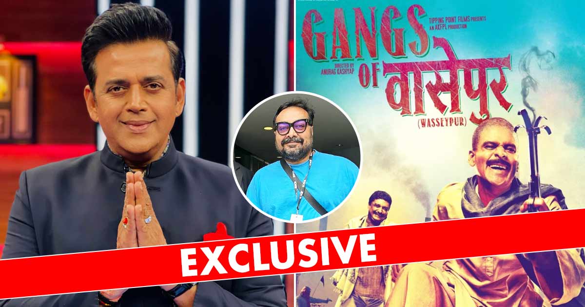 Exclusive! Ravi Kishan Breaks Silence On Rejecting Gangs Of Wasseypur Because Of The ‘Wine Bath’ With Women Reports, Reveals “Someone Told Anurag Kashyap…” Thyposts
