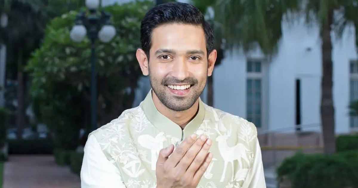 From Sea Facing Apartment In Mumbai To Luxurious Cars; Check Out 12th Fail Star Vikrant Massey's Net Worth