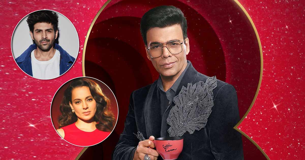 From Shah Rukh Khan To Kajol: All Celebrities Karan Johar Once Had A Fallout With