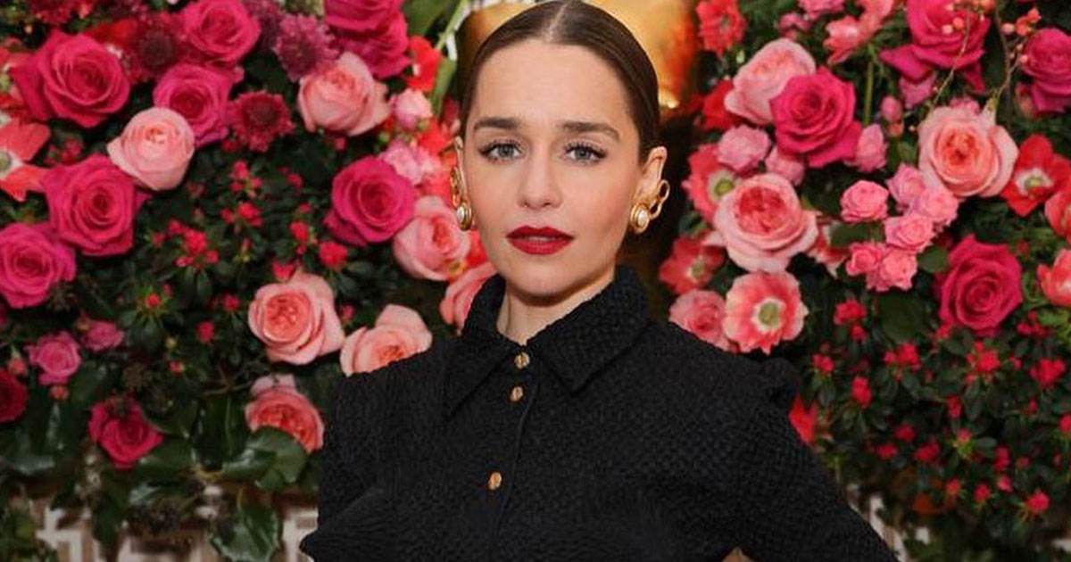 Emilia Clarke's Net Worth Will Make You Scream 'Holy Mother Of Dragons,' From Earning Millions/Episode In GOT To Secret Invasion's Wealthy Income, Numbers Inside!