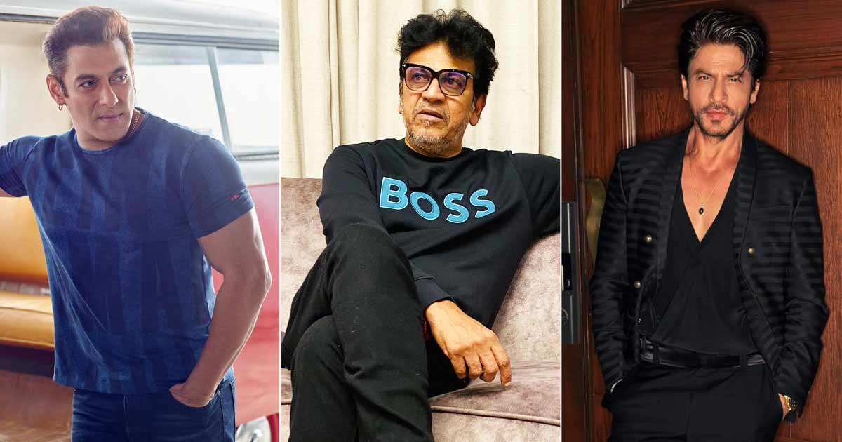 'Ghost' Actor Shiva Rajkumar Says The South “Enjoys Watching Hindi Films,” Recalling Watching Shah Rukh Khan, Salman Khan & Aamir Khan’s Films On The First Day “Clapping, Hooting & Whistling” In Theaters