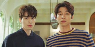 Goblin Star Gong Yoo Opens Up About His Bromance With Co-Star & Best Friend Joked Lee Dong Wook, Reveals "He Calculates And Shows Off To Me"