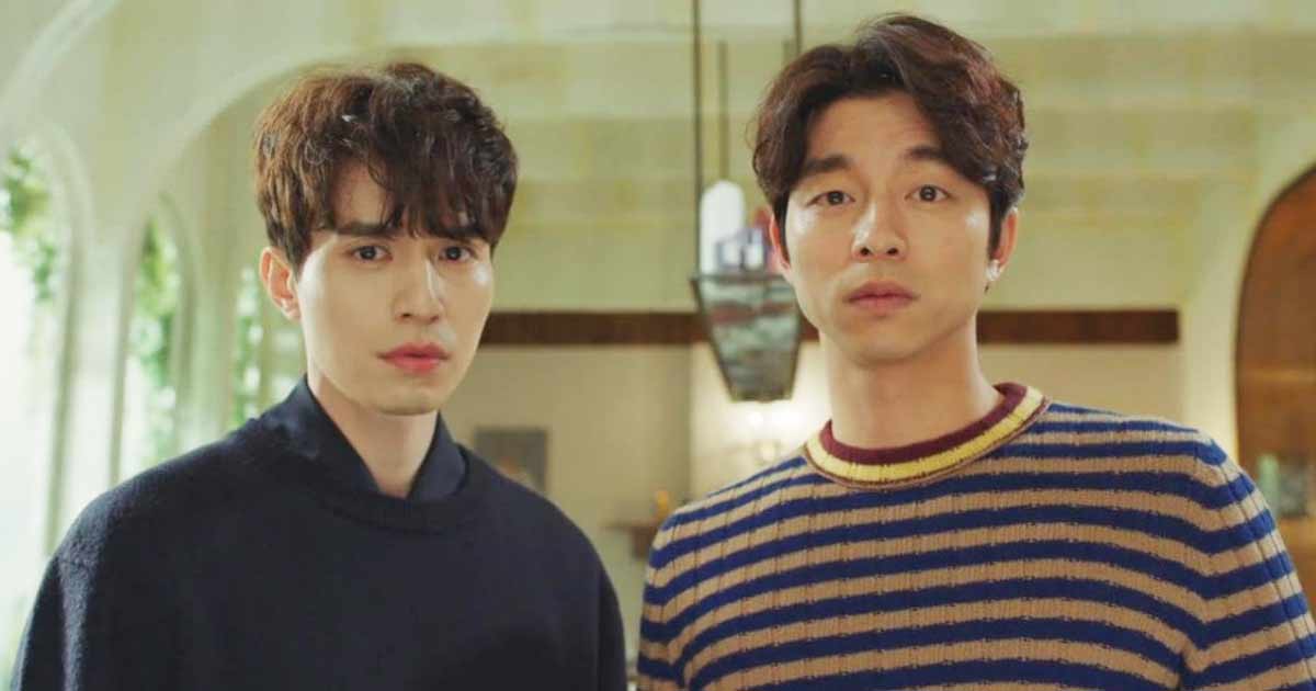 Goblin Star Gong Yoo Opens Up About His Bromance With Co-Star & Best Friend Lee Dong Wook, Jokingly Confesses “…He Shows Off To Me” Thyposts