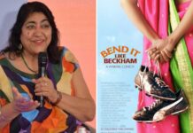 Gurinder Chadha teases a possible ‘Bend It Like Beckham’ sequel