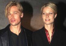 Gwyneth Paltrow gushes ex-fiancé Brad Pitt’s skincare range is ‘beautiful’