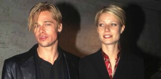 Gwyneth Paltrow gushes ex-fiancé Brad Pitt’s skincare range is ‘beautiful’