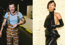 Harry Styles fined for wrong parking as he rushes to pick up Taylor Russell