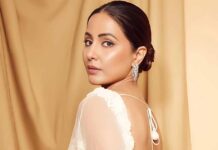 Hina Khan embraces inner strength as ’Sher Khan’: It’s truly a game changer