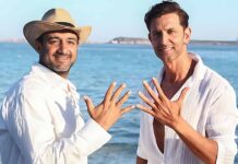 Hrithik Roshan, Siddharth Anand celebrate 10 years of ‘creative collaboration’