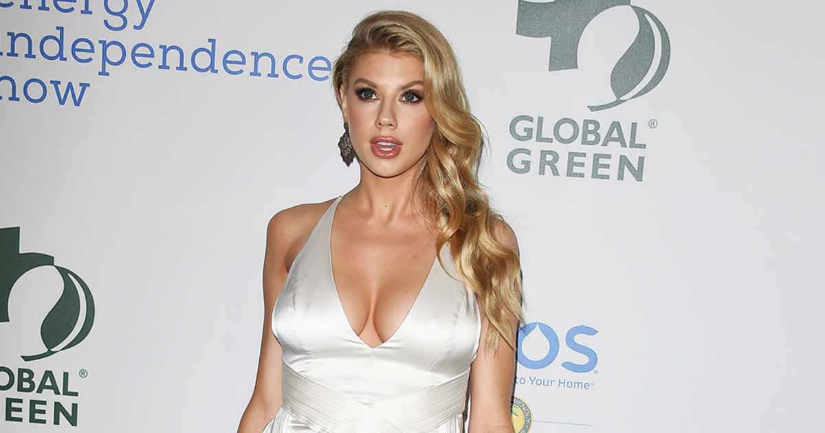 'I want people to see me in a different light...' Charlotte McKinney has her heart set on a comedy career